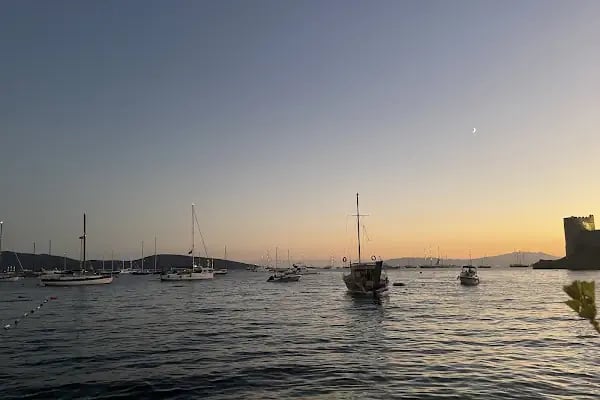 Moya Wine&Dine Bodrum Marina - Resim 5
