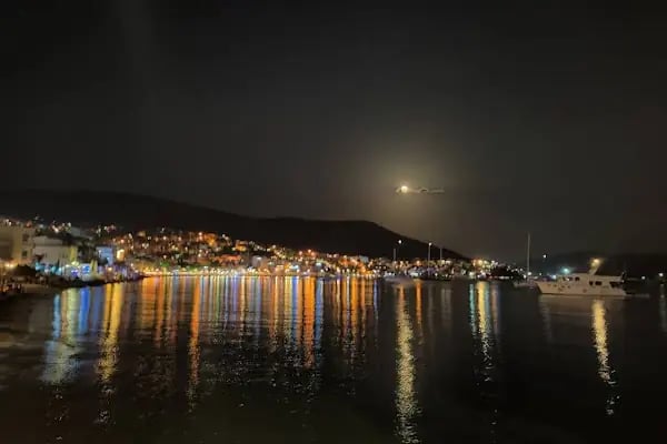 Moya Wine&Dine Bodrum Marina - Resim 8