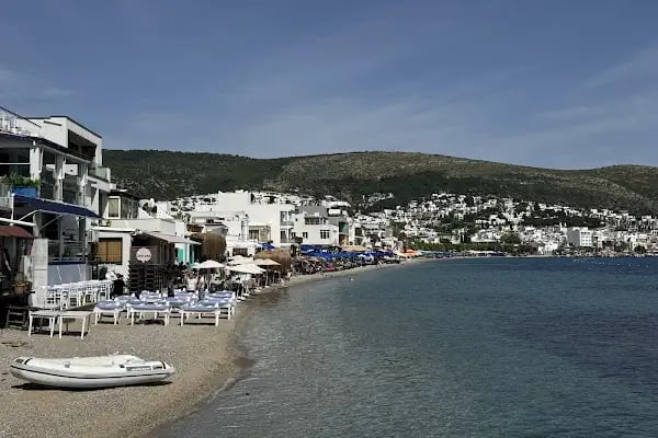 Moya Wine&Dine Bodrum Marina - Resim 10