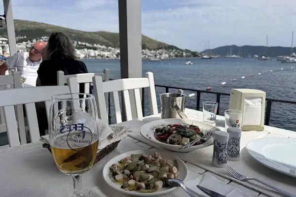 Moya Wine&Dine Bodrum Marina - Resim 4