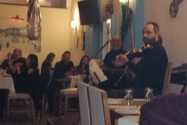Fasıl Restaurant - Resim 18