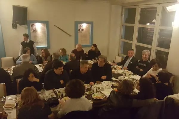 Fasıl Restaurant - Resim 10