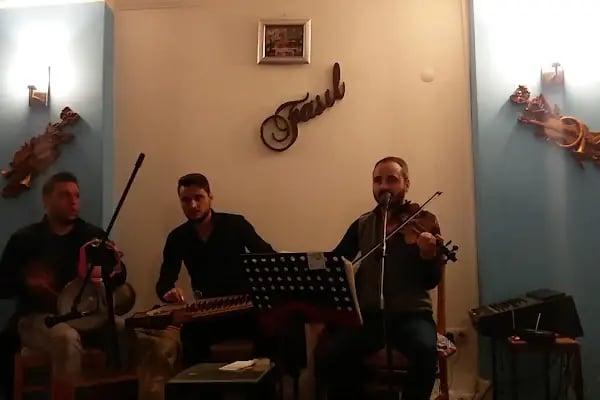 Fasıl Restaurant - Resim 16