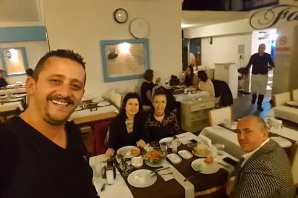 Fasıl Restaurant - Resim 17