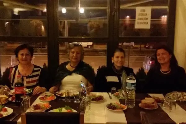 Fasıl Restaurant - Resim 4