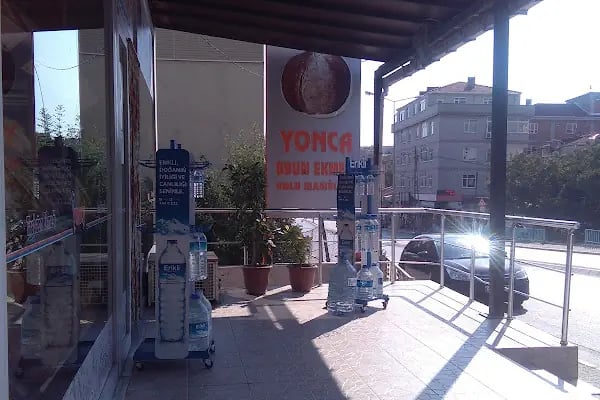 YONCA EKMEK FIRINI - Resim 2