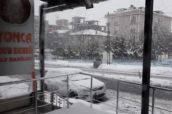 YONCA EKMEK FIRINI - Resim 1