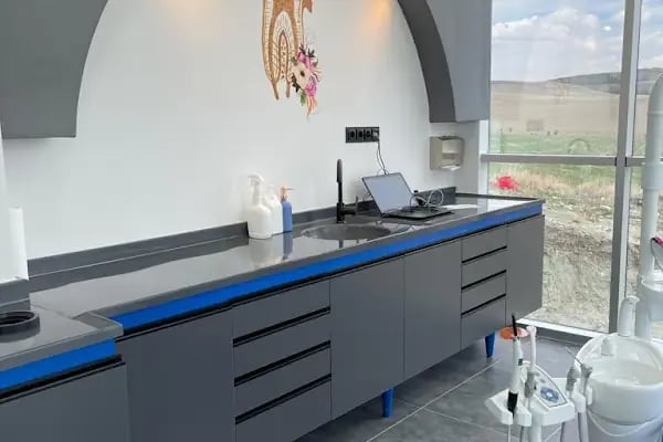 Dentpark Ağız ve Diş Sağlığı Polikliniği Batıkent Şube - Resim 12