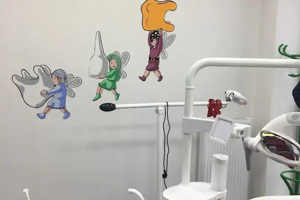 Dentpark Ağız ve Diş Sağlığı Polikliniği Batıkent Şube - Resim 20