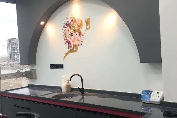 Dentpark Ağız ve Diş Sağlığı Polikliniği Batıkent Şube - Resim 5