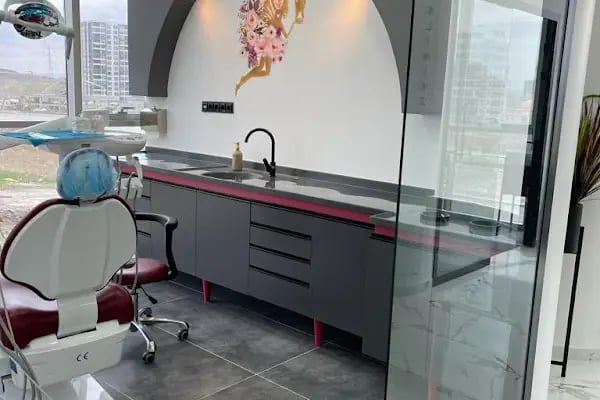 Dentpark Ağız ve Diş Sağlığı Polikliniği Batıkent Şube - Resim 2