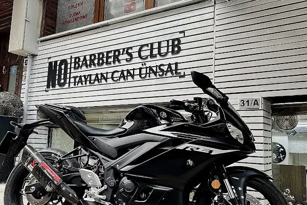 Taylan Can Ünsal No1 Barber’s Club Tekirdağ Berber - Resim 7
