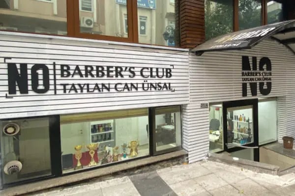 Taylan Can Ünsal No1 Barber’s Club Tekirdağ Berber - Resim 2
