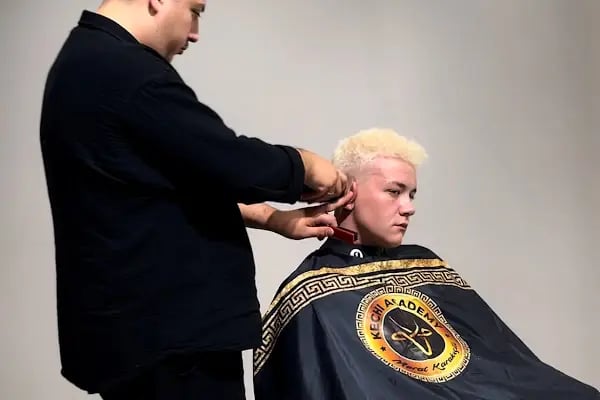 Taylan Can Ünsal No1 Barber’s Club Tekirdağ Berber - Resim 16