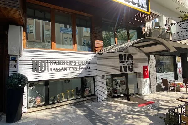 Taylan Can Ünsal No1 Barber’s Club Tekirdağ Berber - Resim 5