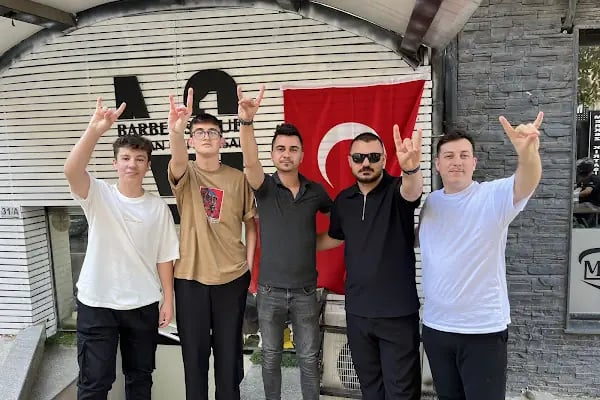Taylan Can Ünsal No1 Barber’s Club Tekirdağ Berber - Resim 19