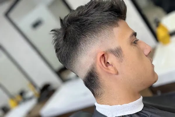 Taylan Can Ünsal No1 Barber’s Club Tekirdağ Berber - Resim 14