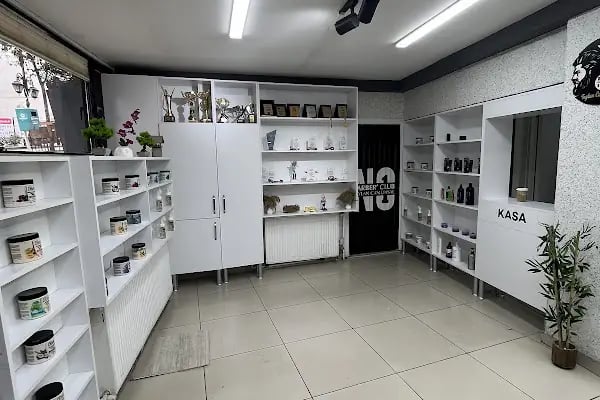 Taylan Can Ünsal No1 Barber’s Club Tekirdağ Berber - Resim 9