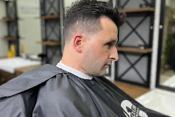 Taylan Can Ünsal No1 Barber’s Club Tekirdağ Berber - Resim 11