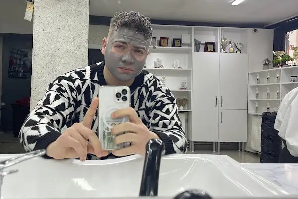 Taylan Can Ünsal No1 Barber’s Club Tekirdağ Berber - Resim 4