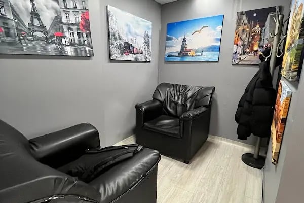 Taylan Can Ünsal No1 Barber’s Club Tekirdağ Berber - Resim 10