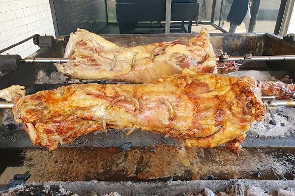 Ziyafet Kuzu Çevirme - Resim 7