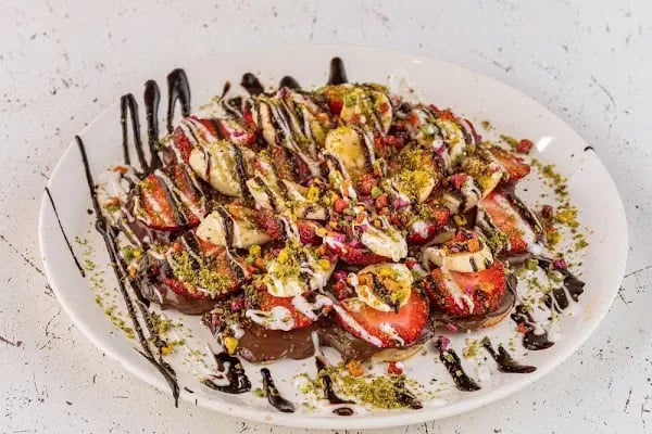 Aile Waffle Cafe - Resim 7