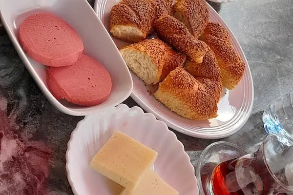Aile Waffle Cafe - Resim 13