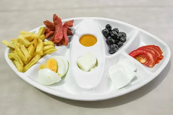 Aile Waffle Cafe - Resim 10
