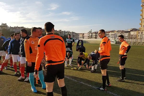 Bornova Stadyumu - Resim 16