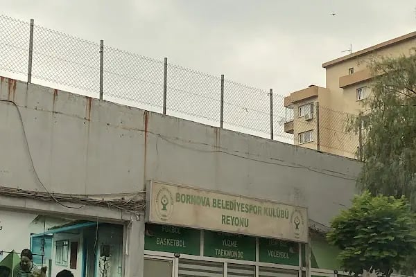 Bornova Stadyumu - Resim 14