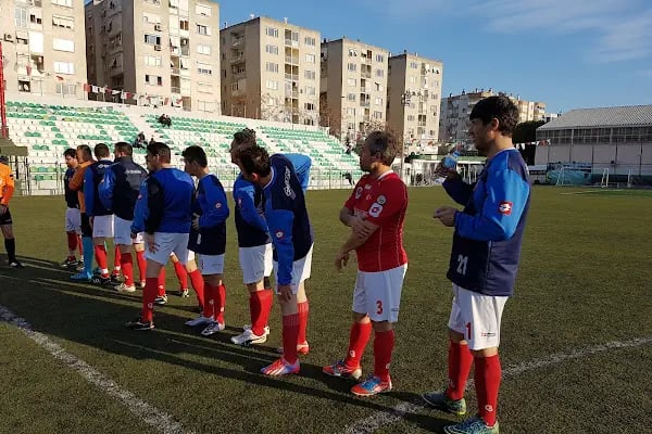 Bornova Stadyumu - Resim 15
