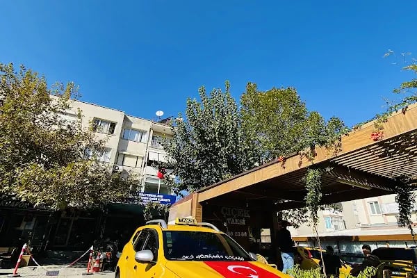 Çiçek Taksi - Resim 3