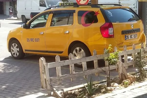 Çiçek Taksi - Resim 9