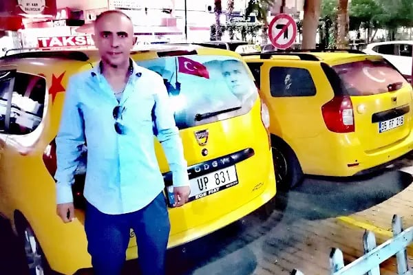 Çiçek Taksi - Resim 7