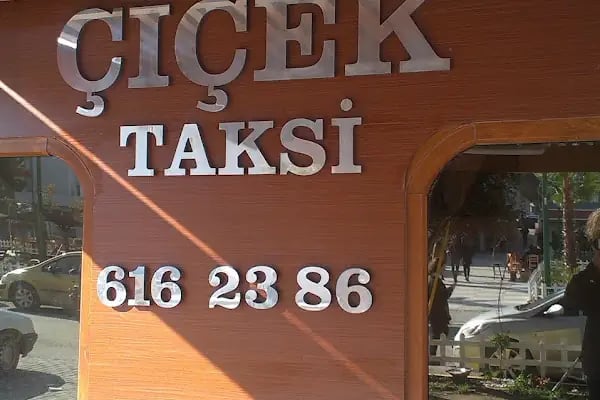 Çiçek Taksi - Resim 14