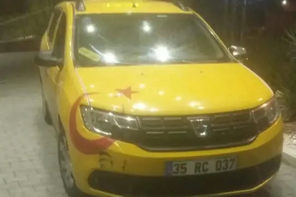 Çiçek Taksi - Resim 15