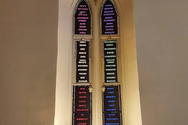 All Saints Moda Kilisesi - Resim 6