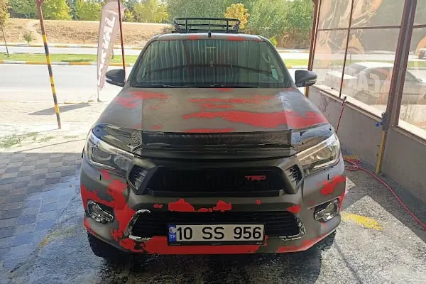 Carval Oto Yıkama - Resim 15