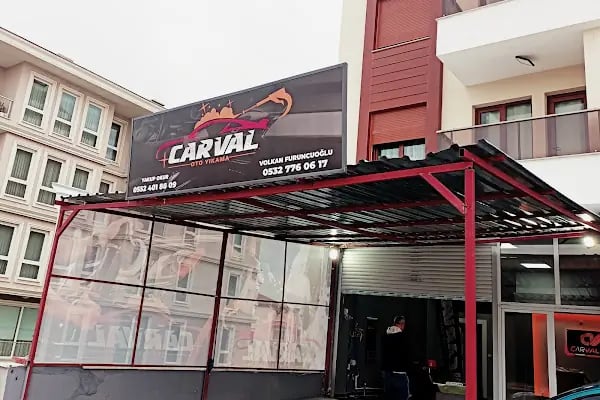 Carval Oto Yıkama - Resim 4