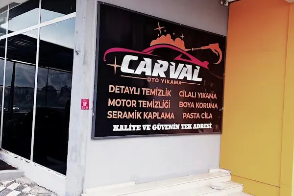 Carval Oto Yıkama - Resim 8