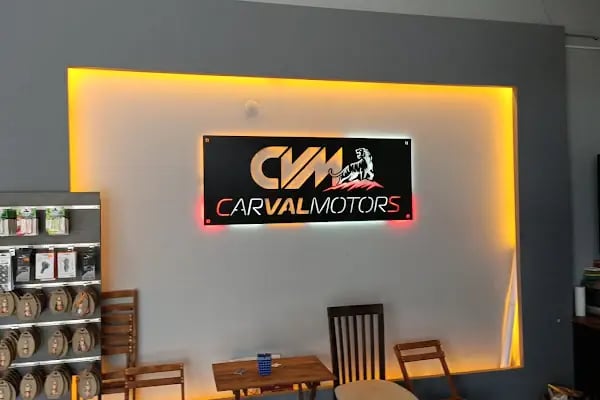 Carval Oto Yıkama - Resim 14