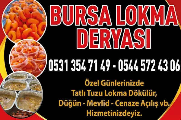 BURSA DOYUM LOKMA - Resim 18