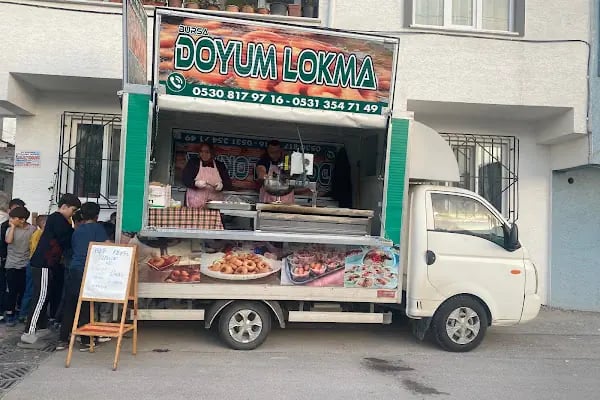 BURSA DOYUM LOKMA - Resim 5
