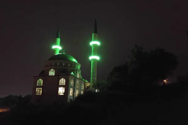 Ebubekir Camii - Resim 15