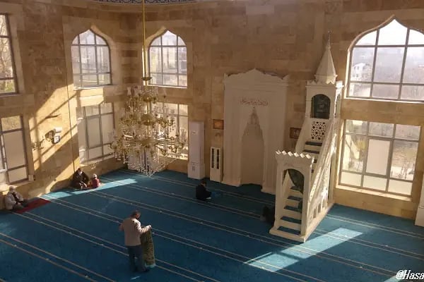 Ebubekir Camii - Resim 12