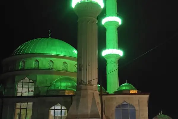 Ebubekir Camii - Resim 20