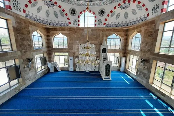 Ebubekir Camii - Resim 5