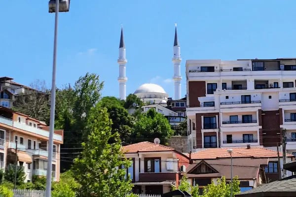 Ebubekir Camii - Resim 9