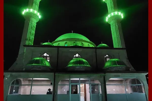 Ebubekir Camii - Resim 13